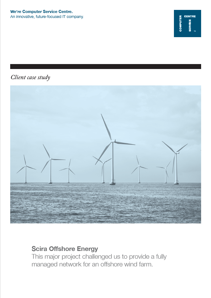 Scira Offshore Energy