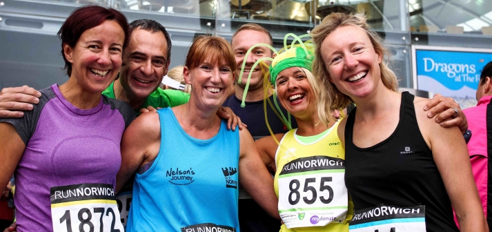 Run Norwich 2016 Sponsorship