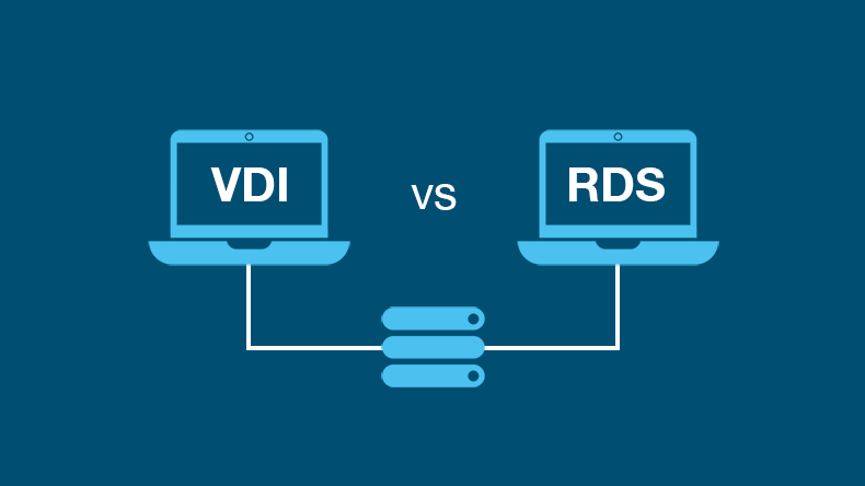 VDI vs RDS - What's the difference?